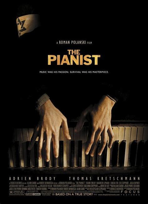 The Pianist - The Pianist Fan Art (20885797) - Fanpop