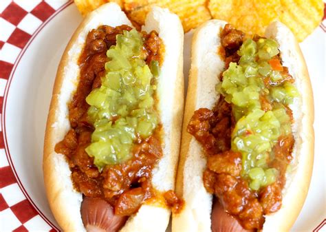Hot Dog Sauce Recipe | Hot dog sauce, Hot dog sauce recipe, Hot dogs