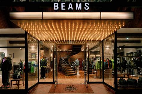 Shopping Japan What Are Select Stores? | Retail facade, Entrance design, Storefront design