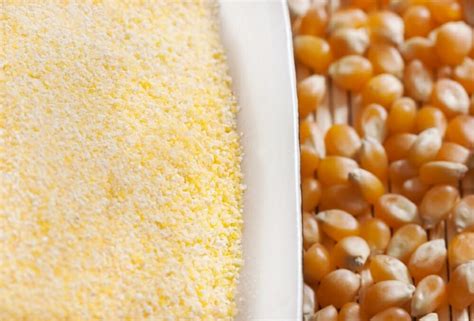 Corn Meal vs. Corn Starch: Know The Difference