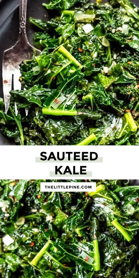 Kale Recipes Sauteed, Kale Recipes Healthy, Sauteed Kale, Kale Recipe Indian, Greens Recipe ...