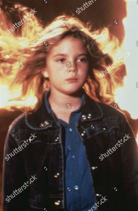 Firestarter Drew Barrymore Editorial Stock Photo - Stock Image ...