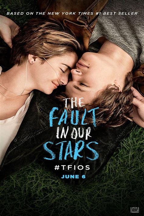 “The Fault in Our Stars” Movie Review – The Wrangler