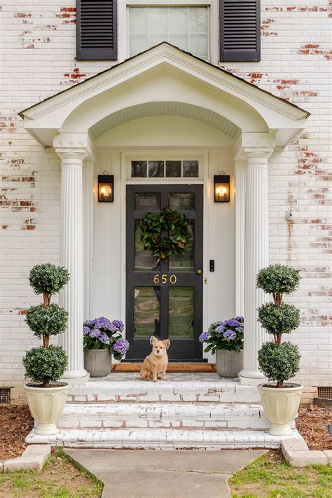 6 Small Front Porch Ideas on a Budget to Add Instant Curb Appeal ...