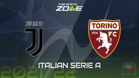 Juventus vs Torino Preview & Prediction - The Stats Zone