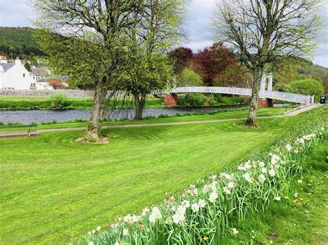 Peebles Bridge Photograph by Rita Gorth - Fine Art America