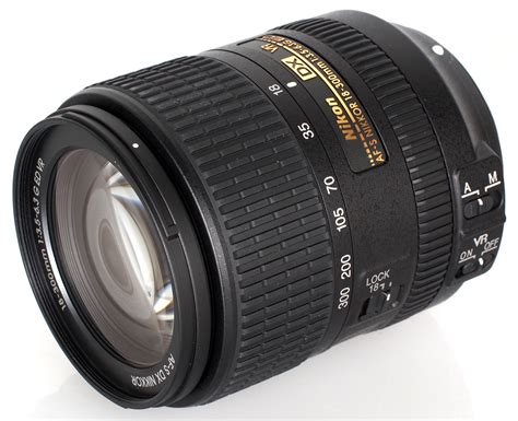 Nikon AF-S DX Nikkor 18-300mm f/3.5-6.3G ED VR Review | ePHOTOzine