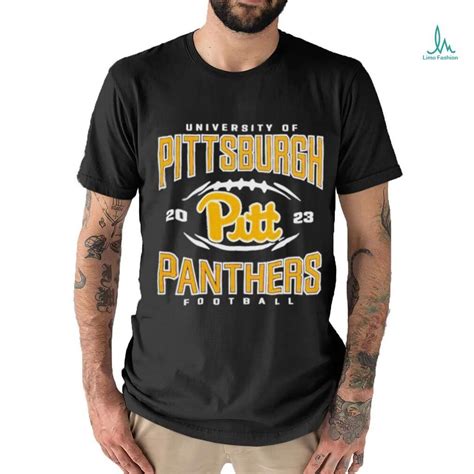 University Pitt Panthers 2023 Football Shirt - Limotees