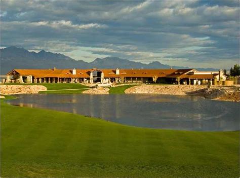 Laughlin Ranch Golf Club in Bullhead City