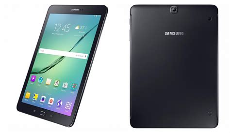 Samsung Galaxy Tab S2 Officially Announced; Comes in 8 and 9.7 inch Variants - Tablet News