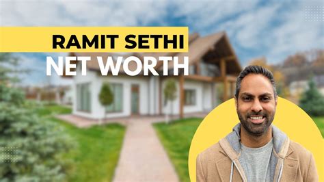 Ramit Sethi Net Worth: Financial Educator Becoming a Millionaire | The ...