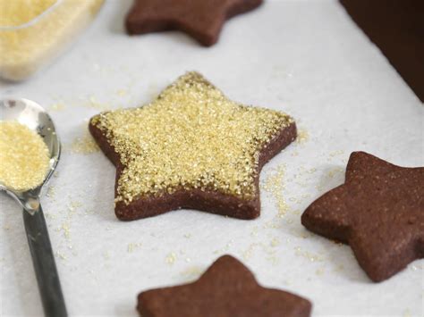 Chocolate Christmas Cookies Recipe | HGTV