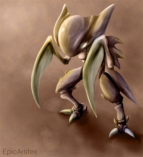 Kabutops by Epifex on DeviantArt