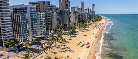 Cruises to Recife, Brazil | Royal Caribbean Cruises