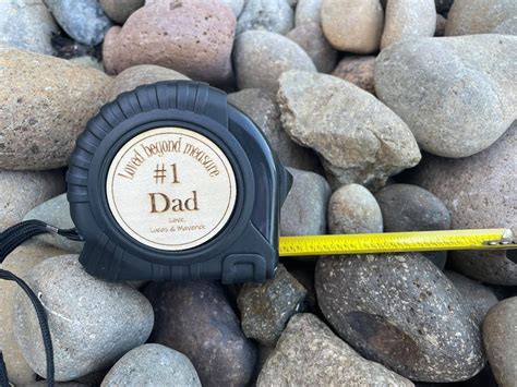 Personalized Tape Measure Round BUNDLE. 8 Designs Included. | Etsy