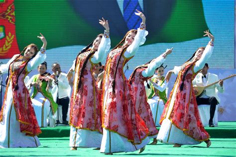 Culture of Turkmenistan