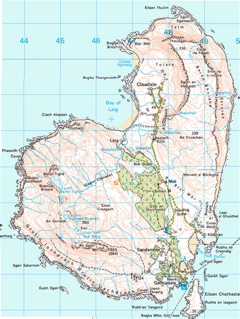 Eigg – Our Island – Bella Caledonia