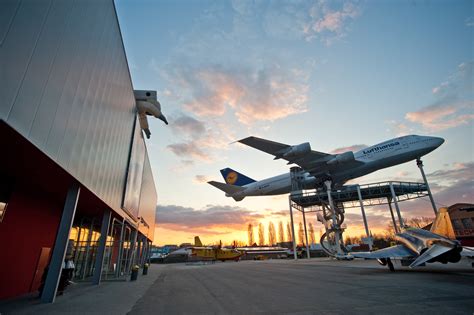 Boeing 747 | Technik Museum Speyer | Germany