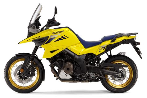 2020 SUZUKI V-STROM 1050XT TEST | Rust Sports