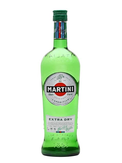 Martini Extra Dry Vermouth