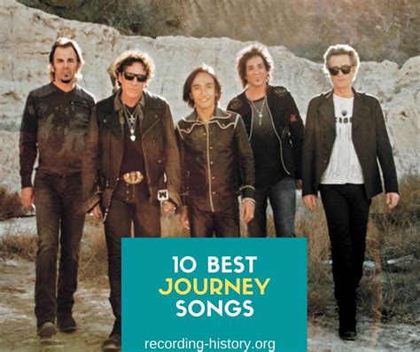 The 10 Best Journey Songs and Lyrics - List Of Songs By Journey