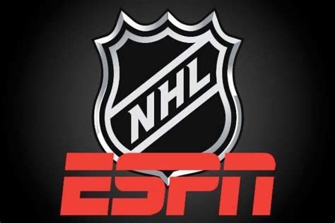 Report: ESPN, NHL Agree To Seven-Year Broadcast Contract | NoVa Caps