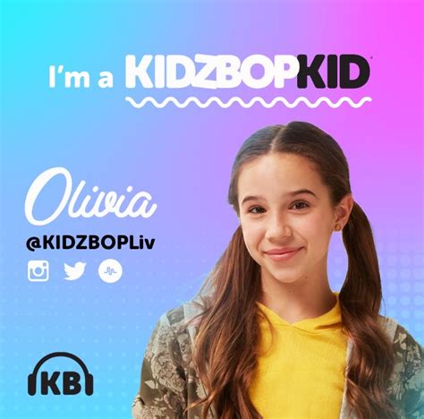 Olivia King | Kidz Bop Wiki | Fandom