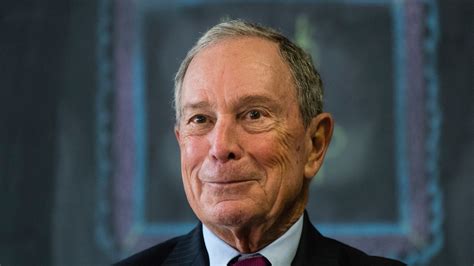 Michael Bloomberg, Former NYC Mayor, to Run for President