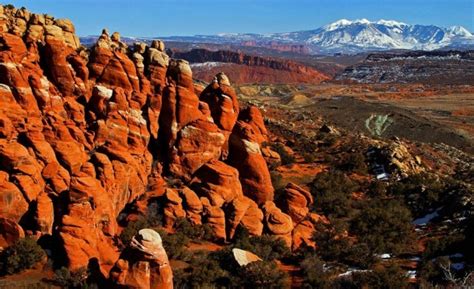 The Fiery Furnace Arches National Park - Photorator