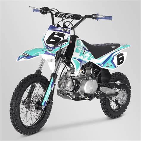 Pit Bike 125cc - De Autos Gallerie