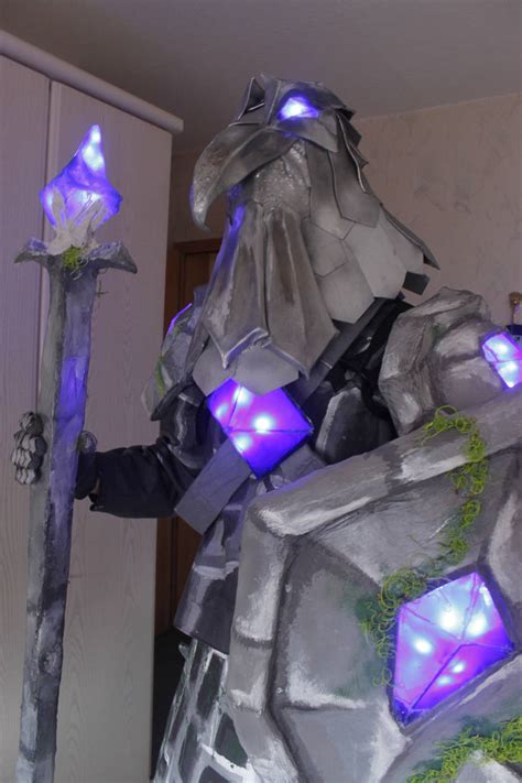 League of Legends Tower Cosplay by Valentis on DeviantArt