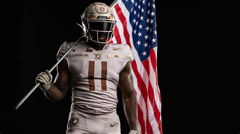 Army Black Knights Unveil “United We Stand” Alternate Uniforms For Navy ...