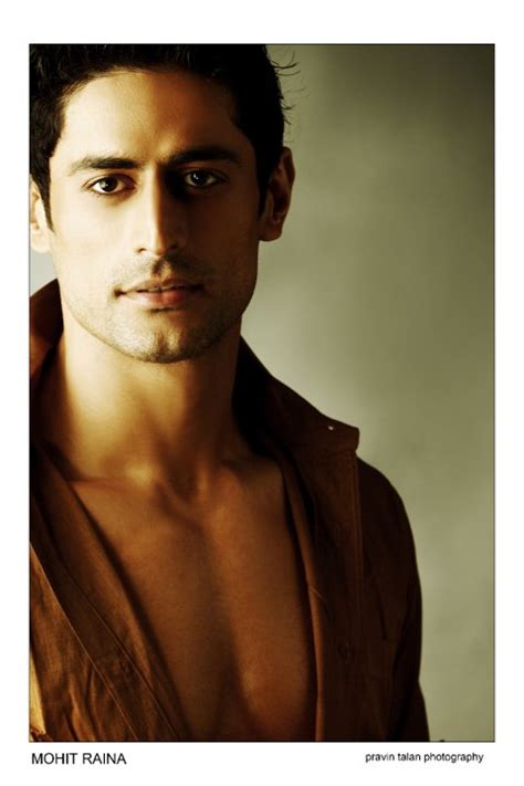 Dare to bare : Hot Indian TV Actors : Mohit Raina 2