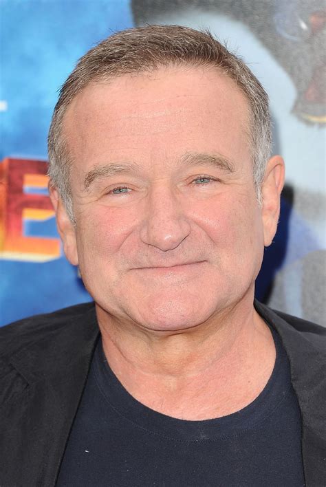 Robin Williams Kids Young