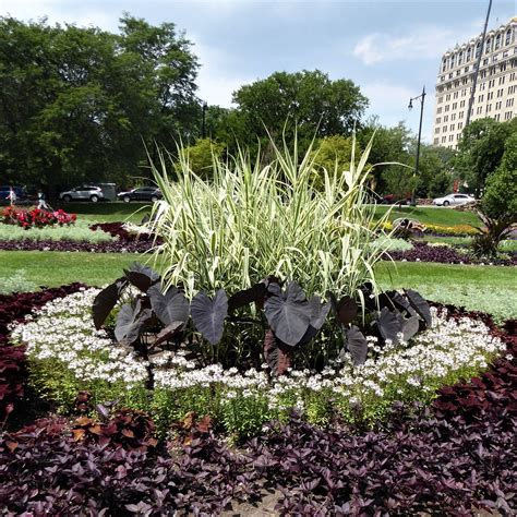 Chicago, Lincoln Park, Formal Garden | Mary Warren | Flickr