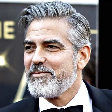 George Clooney Hairstyles: Discover His Most Iconic Looks