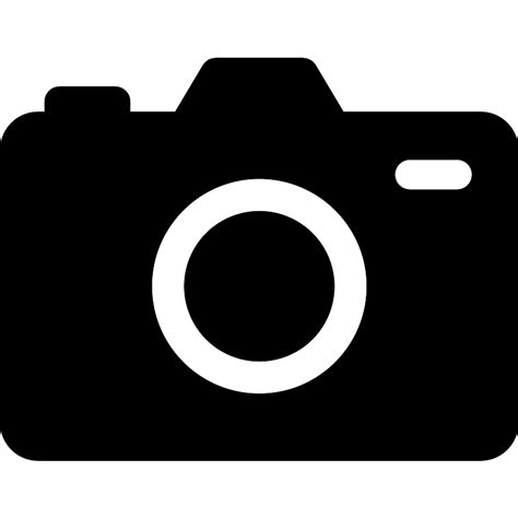 Dslr Camera Vector SVG Icon - SVG Repo