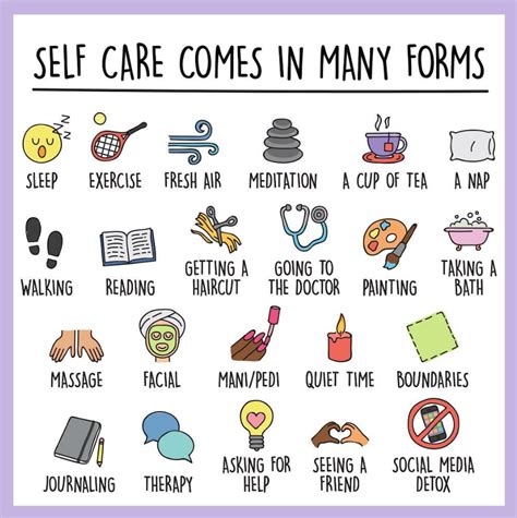 self care images clip art - Mira Avery