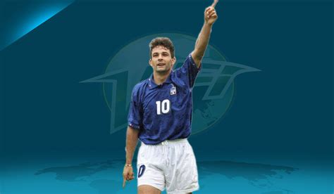 88 – Roberto Baggio: Italy v Spain 1994 - World Cup 90 Minutes In 90 Days