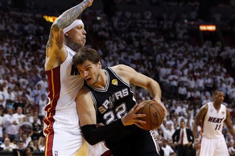 NBA free agency: Tiago Splitter and Spurs finalizing agreement, according to report - SBNation.com