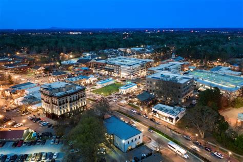 JLL Closes Sale of Alpharetta City Center