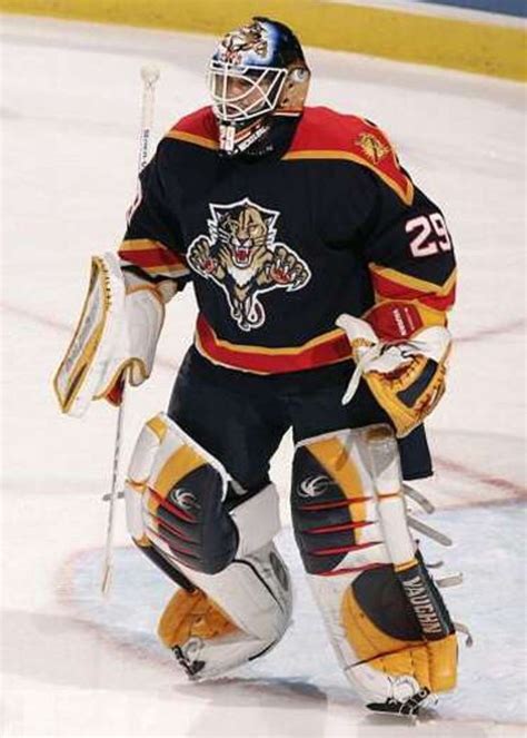 Jamie McLennan (2005-06) 1 Yr. 17 GP. 2-4-2. 2.85 GAA. .906 SV%. 0 SO ...