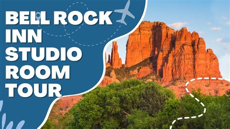 Bell Rock Inn Studio Room Tour (Sedona, Arizona) - YouTube