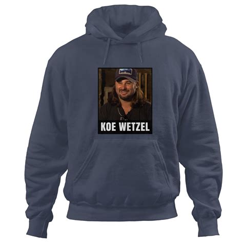 Koe Wetzel Koe Wetzel Koe Wetzel 7 Hoodies sold by HaynesSain2 | SKU ...