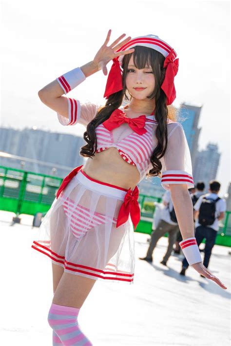 The best Japanese cosplayers from Day 1 of Summer Comiket 2019【Photos】 | SoraNews24 -Japan News-