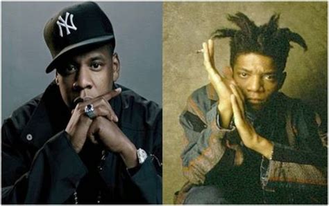 Cultural Front: Jay Z & Jean-Michel Basquiat as poets