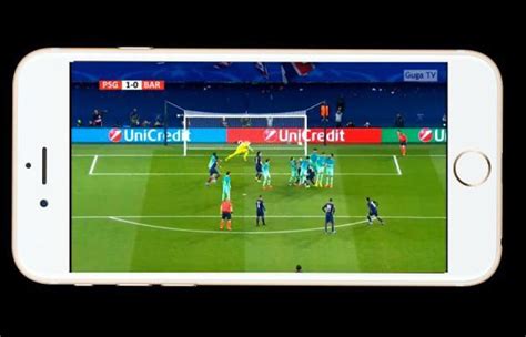 HesGoal - Live Football TV HD for Android - APK Download