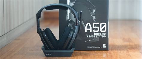 Geek Review: Astro A50 Gen 4 Wireless Gaming Headphones (2019) | Geek Culture