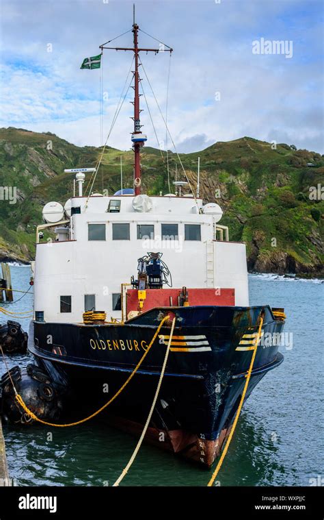 Lundy passenger ferry hi-res stock photography and images - Alamy