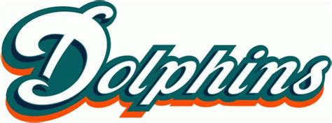 Dolphins for life! | Word mark logo, ? logo, Dolphins